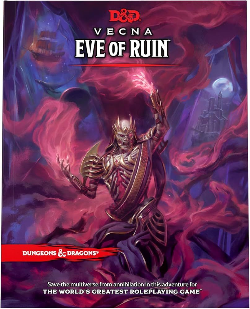 VECNA EVE of RUIN