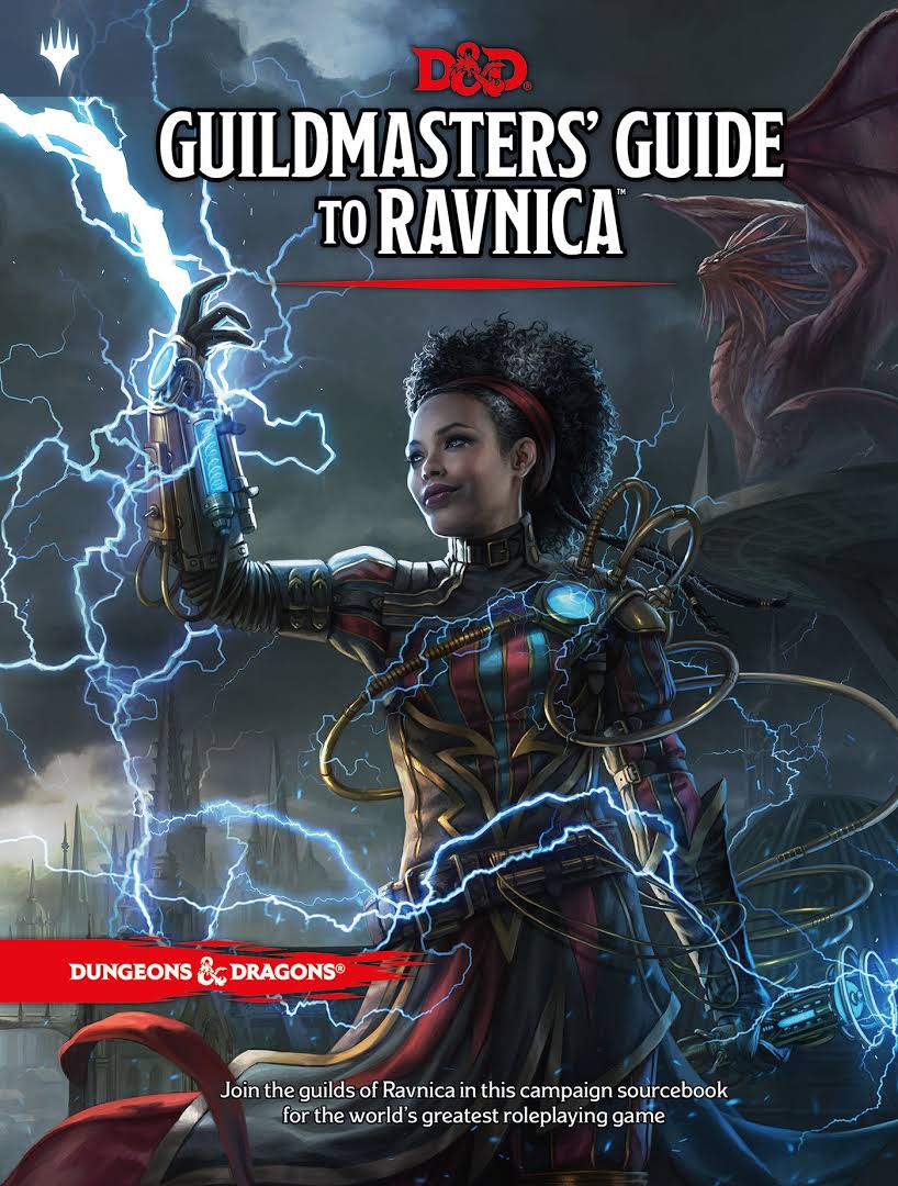 Guiltmaster´s Guide to Ravnica